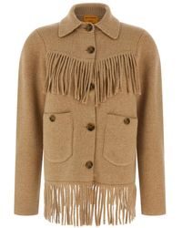 Guest In Residence - 'Western Fringe' Jacket - Lyst
