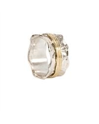 Meditationrings - Heaven Ring - Lyst