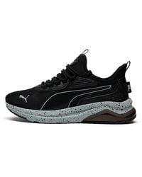 PUMA - Amplifer Speckle Sneakers - Lyst