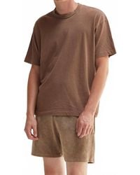 Asher - Noah Supima Tee - Lyst