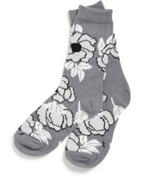 Vera Bradley - Factory Style Cozy Socks - Lyst