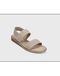 Vaneli - Bordy Elastic-Strap Sandal - Lyst