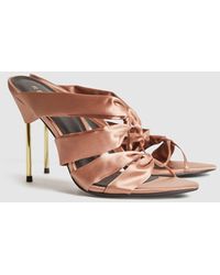 Reiss - Monroe Mule - Lyst