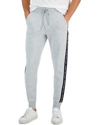 Michael Kors - Fleece Logo jogger Pants - Lyst