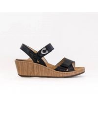 Wolky - Sanibel Wedge Sandal - Lyst