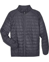 CORE365 - Prevail Packable Puffer Jacket - Lyst