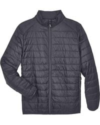 CORE365 - Prevail Packable Puffer Jacket - Lyst