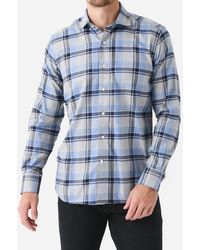 Peter Millar - Crown Crafted Ls Shirt - Lyst