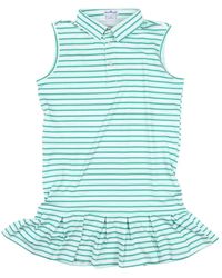 Blue Quail Clothing Co. - Girl's Polo Dress - Lyst
