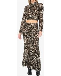 JBQ - Lyra Cropped Top - Lyst