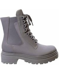 Otbt - Commander Utility Boots - Lyst