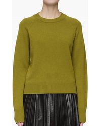 A.L.C. - Ashtyn Cashmere Sweater - Lyst