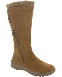BareTraps - Adelle Suede Tall Mid-calf Boots - Lyst