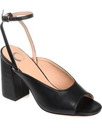 Journee Collection - Collection Calypso Pump - Lyst