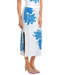 Fate - Maxi Skirt - Lyst