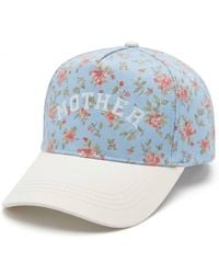 David & Young - Mother Floral Trucker Hat - Lyst