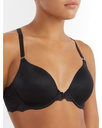 Maidenform - One Fab Fit Extra Coverage T-back T-shirt Bra - Lyst