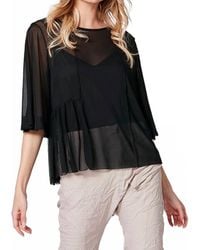 NÜ - Tanja Blouse - Lyst
