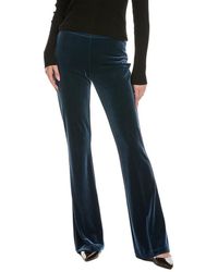 Joseph Ribkoff - Velvet Pull-On Pant - Lyst