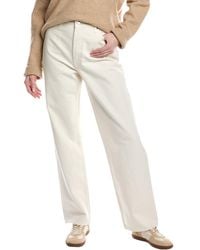 RE/DONE - Loose Long Vintage Jean - Lyst