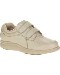 Hush Puppies - Power Walker Ii Two Strap Sneakers - Lyst