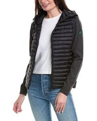Save The Duck - Paige Short Jacket - Lyst