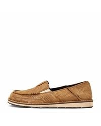 Ariat - Cruiser Naturally Snake Skin Casual Shoe - Lyst