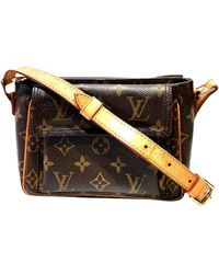 Louis Vuitton - Viva Cité Canvas Shoulder Bag (pre-owned) - Lyst
