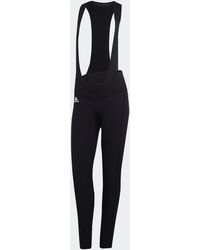 adidas - The Padded Cold. Rdy Cycling Bib Tights - Lyst