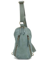 Bolsa Nova - Logan Leather Sling Bag - Lyst
