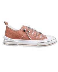 Very G - Aman Sparkle Rhinestone Sneaker - Lyst