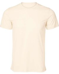 Bella Canvas - Cvc Jersey Tee - Lyst