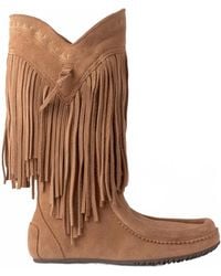 Manitobah - Dancer Tall Boot - Lyst