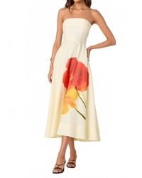 Astr - Ximena Dress - Lyst
