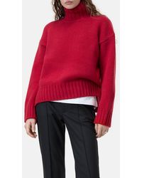 Closed - Pure Wool Jumper Sweater - Lyst