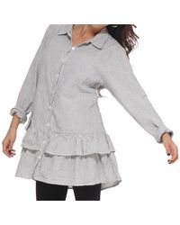 Tulip Clothing - Emma Button Down - Lyst