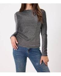Kylie Paige - Nadia Sparkle Top - Lyst