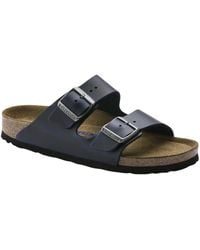 Birkenstock - Arizona Soft Footbed Oiled Leather Sandal - Lyst