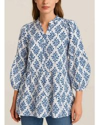 Guadalupe - Matilda Blouse - Lyst