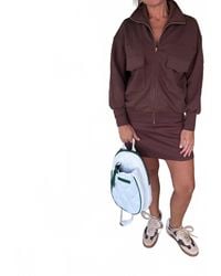 P.Cill - Coco Skort - Lyst