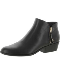 Aerosoles - Leather Ankle Booties - Lyst