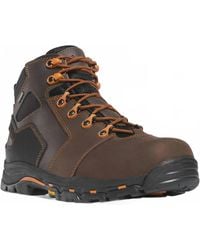 Danner - Vicious Soft Toe Wp Work Boot - Lyst