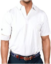 2Putt - Short Sleeve Polo - Lyst