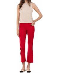 Avenue Montaigne - Leo Signature Pant - Lyst