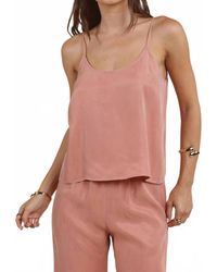 Sadie & Sage - Heritage Tank Top - Lyst