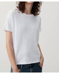 American Vintage - Sonoma T-shirt - Lyst