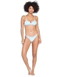 LSPACE - L*Space Claude Classic Bikini Bottom Sky Swimwear Jzz421 - Lyst