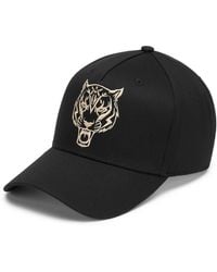 Philipp Plein - Baseball Cap Tiger - Lyst