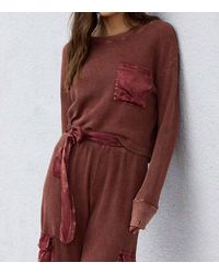 Lamade - Damon Pocket Tee - Lyst