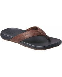 Reef - Cushion Phantom 2.0 Leather Sandal - Lyst